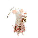 Felted Mice