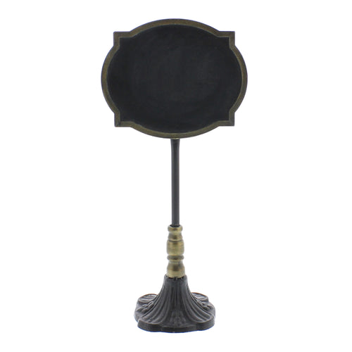 Carrel Chalkboard Stand