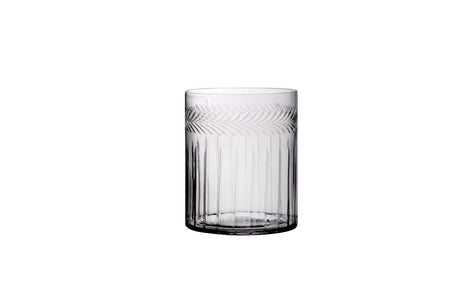 Scrollwork Pillar Candle Holder