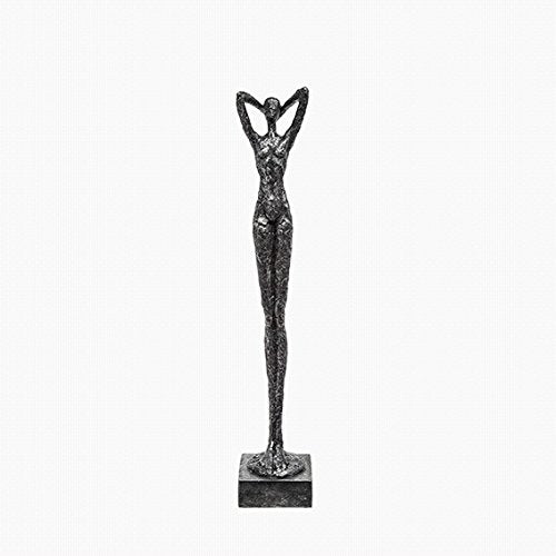 Fig Relaxed Lady Sculpture