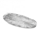 Garden Banana Leaf Platter