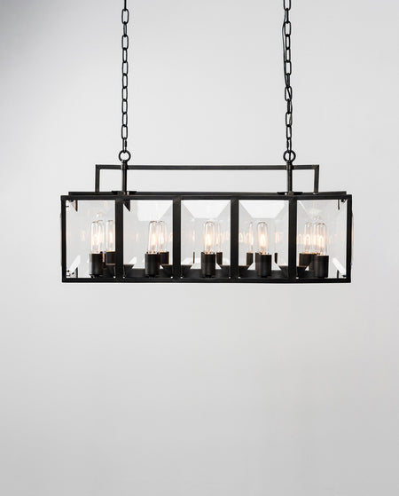 Carbon Hanging Lamp