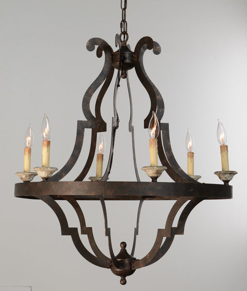 Gatsby Chandeliers