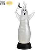 Swirly LED Ghost