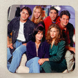 Sassy Coasters by Jim Spinx
