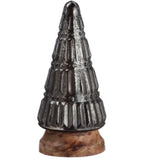 Antique Bronze Textured Table Top Trees