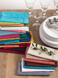 Hemstitched Napkins