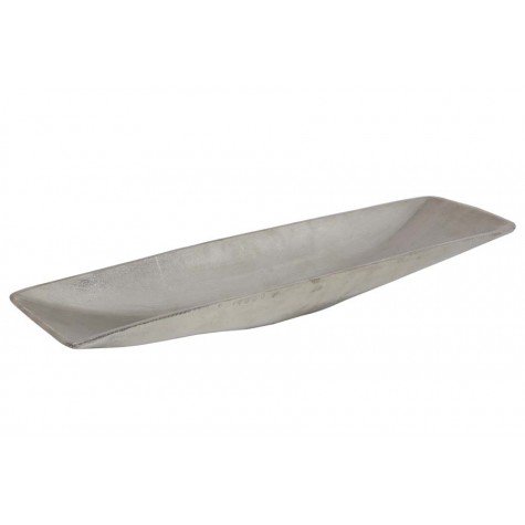 ROMAN DISH RAW NICKEL