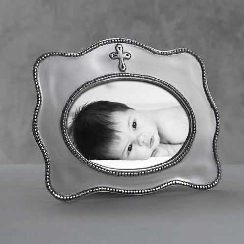 Baby Cross Photo Frames