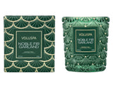 Voluspa Noble Fir Garland Fragrances