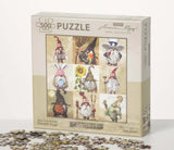 Darren Gygi Artwork Puzzles