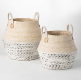 Maize Woven Baskets