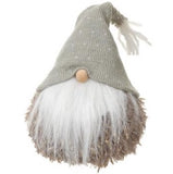 Round Gray Gnome