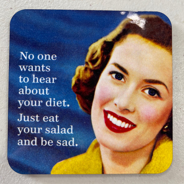 Sassy Coasters by Jim Spinx
