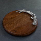 Cutting Board Western Antler 10