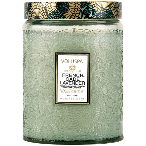 Voluspa French Cade Lavender Fragrances