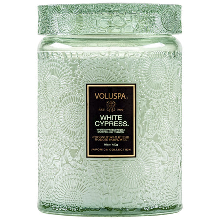 Voluspa Crushed Candy Cane Fragrances