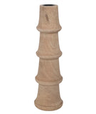 Mango Wood Taper Holders