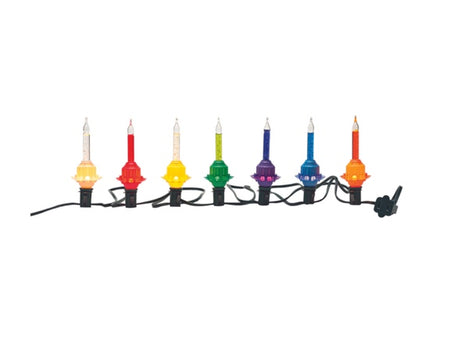 Shiny Brite - Holiday Splendor 13" Finial Stand w/Reflectors