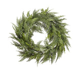 Deluxe Cedar Wreath - 22