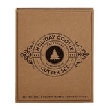Holiday Cookie Cutter Set