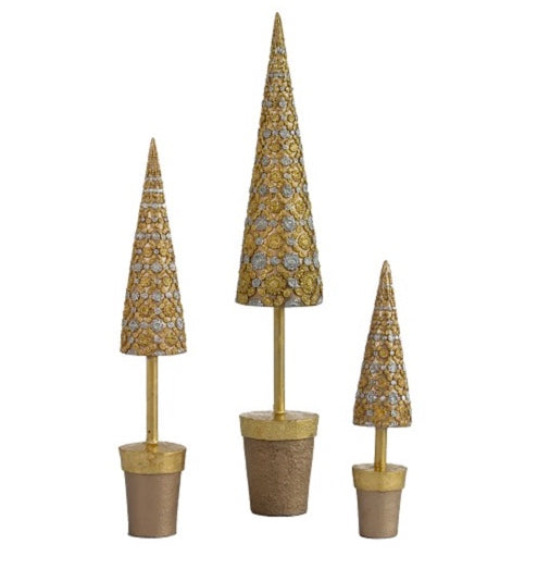 Amalfi Topiary Trees