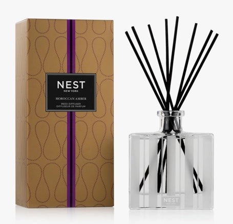 NEST Moroccan Amber Collection