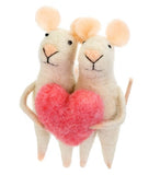 Felted Mice