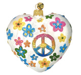 Flower Power Ornament by JingleNog