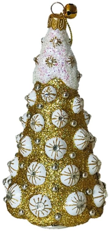 Cheri Topia Ornament by JingleNog