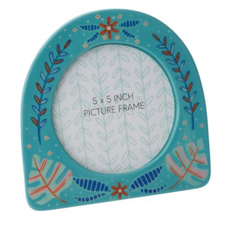 Amalesh Bloom Picture Frame - 3 x 3