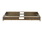 Halvor Gold Tray