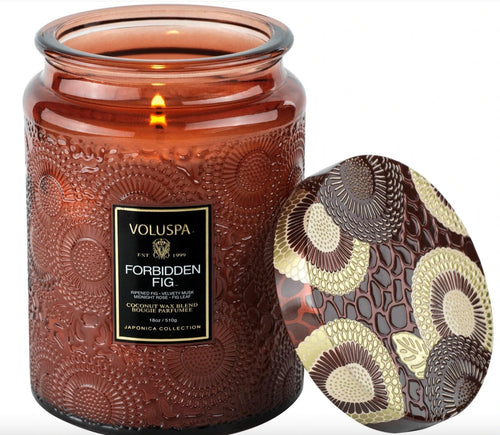 Forbidden Fig by Voluspa