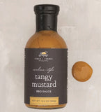 Carolina Style Tangy Mustard BBQ Sauce
