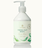 Fresh-Cut Basil Hand Lotion by Thymes