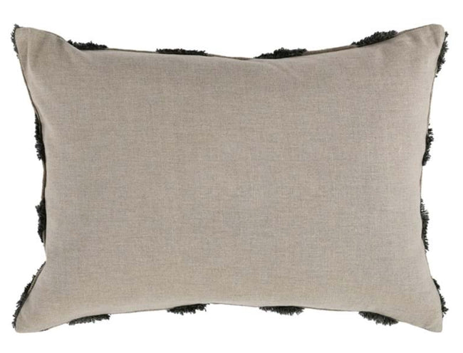 Caro Forest Green Pillow