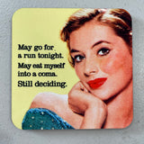 Sassy Coasters by Jim Spinx