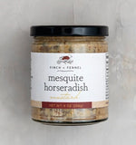 Mesquite Horseradish Mustard