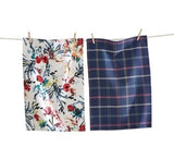 Autumn Botanical Dishtowel Set