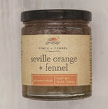 Seville Orange & Fennel Preserves