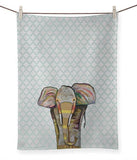 Eclectic Art Tea Towels