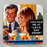 Sassy Coasters by Jim Spinx