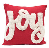 Joy Throw Pillow