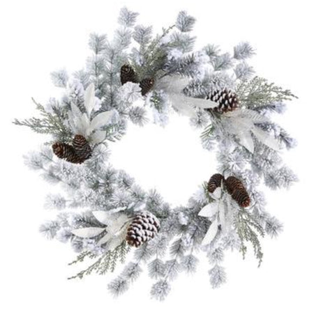 Anchorage Fir Wreath - 36"