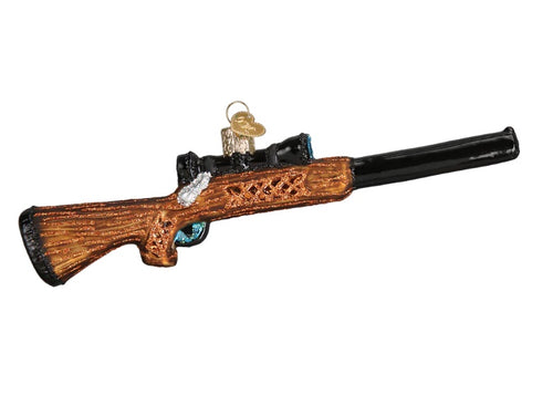 Rifle by Old World Christmas