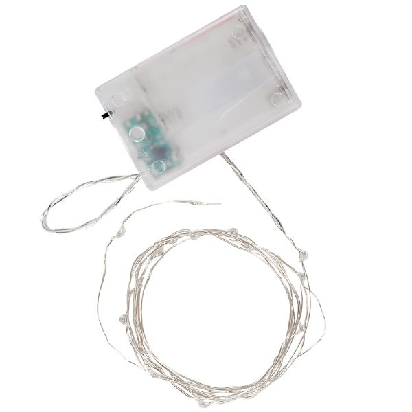 Warm White LED Light Set