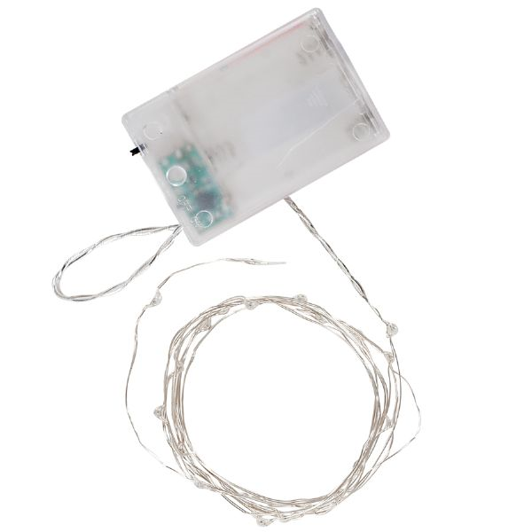 Warm White LED Light Set