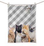 Eclectic Art Tea Towels