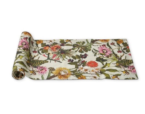 The Botanists Garden Runner