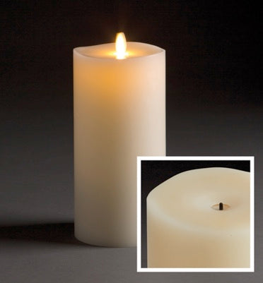 LIGHTLi Wick-to-Flame LED Candles